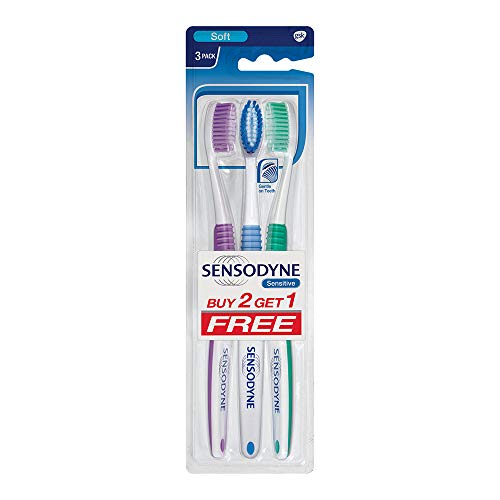 Sensodyne Soft Toothbrush